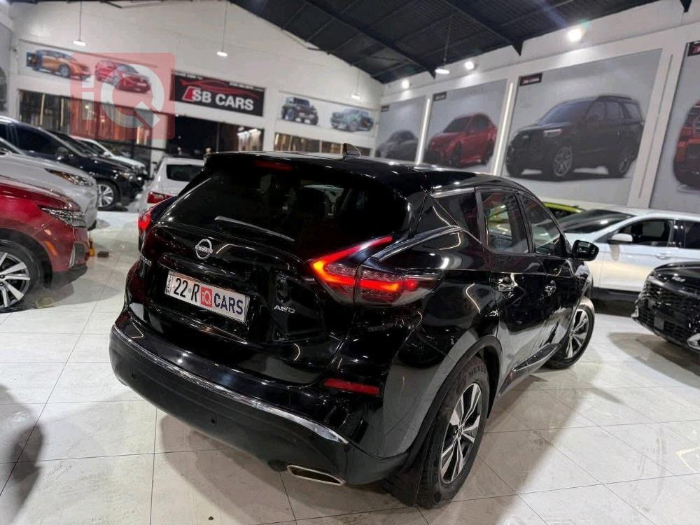 نيسان مورانو